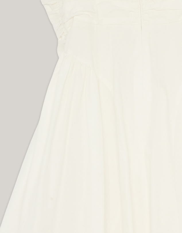 Revibe - Repaired Shona Joy Morton Strapless Panelled Maxi Dress - AU 10