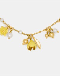 Kate Spade - Golden Bloom Bracelet