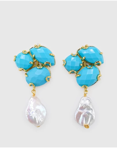 Miz Casa and Co - Ophelia Earrings