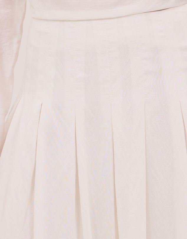 Calli - Amara Pleated Midi Skirt