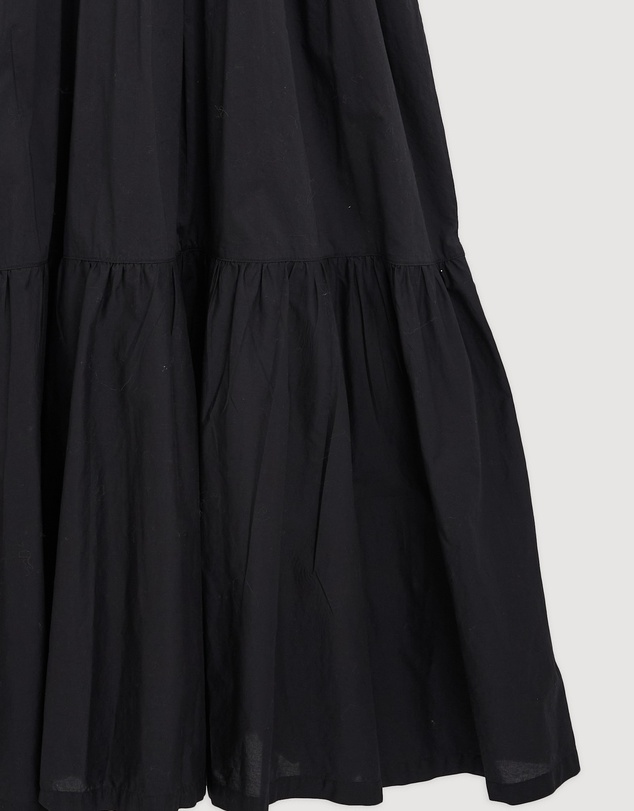 Revibe - Repaired Assembly Label Cotton Dress