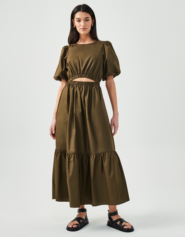 ST MRLO - Bill Cut Out Dress