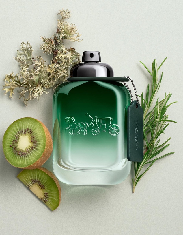 Coach - Coach Man Green 60ml