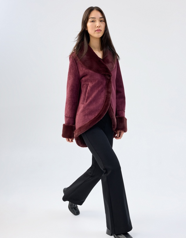 Unreal Fur - Perfect Stranger Jacket