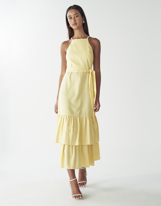 Willa - Lou Tiered Dress
