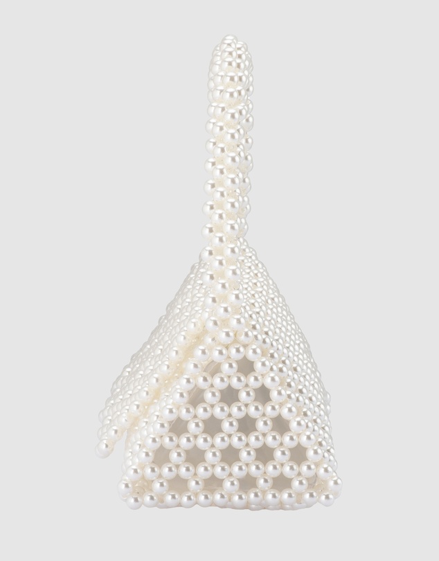 Olga Berg - Amrita Bead Top Handle