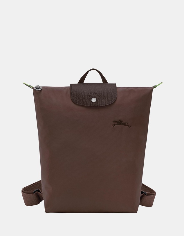 Longchamp - Le Pliage Green Backpack - Medium
