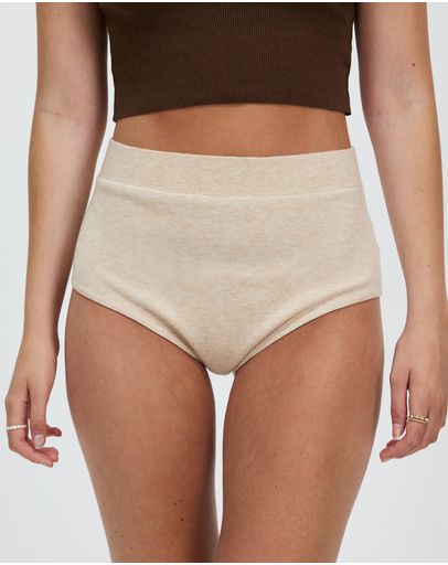 Beige Marle