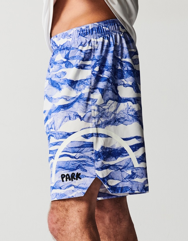 PARK - Outset Men's Game Shorts