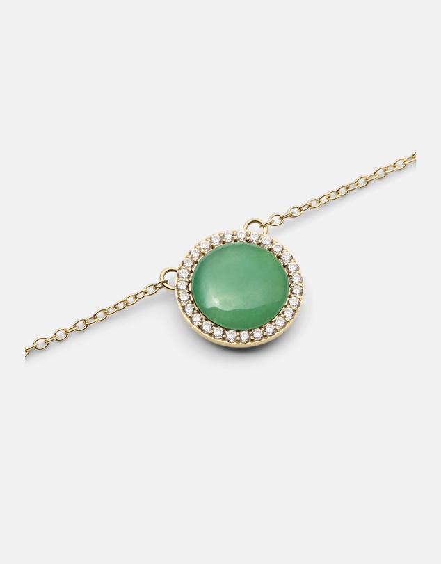 Daniel Wellington - Audrey Necklace Jade