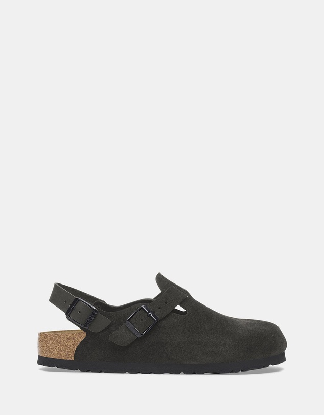 Birkenstock - Tokio Suede Leather Narrow - Women's