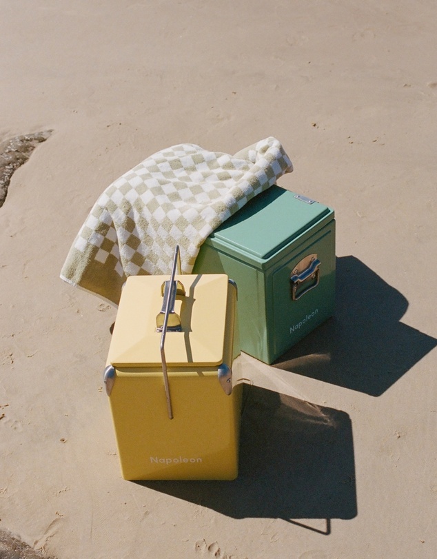 Napoleon Goods - Mini Cooler