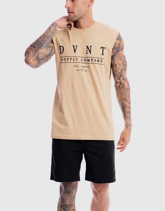 DVNT - Deluxe Tank
