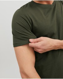 Jack & Jones - Organic Cotton Basic T-Shirt