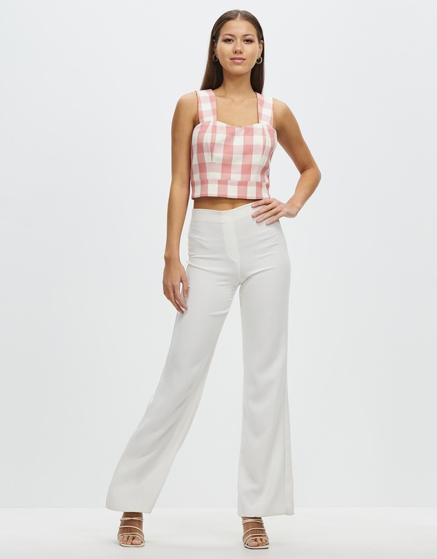 Honey and Beau - Gamble Top