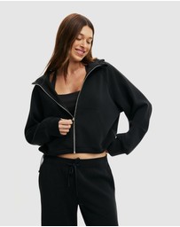 Cotton On Body Active - Ultimate Soft Track Jacket
