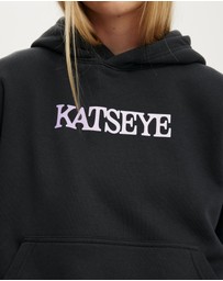 Cotton On - Boxy License Graphic Hoodie