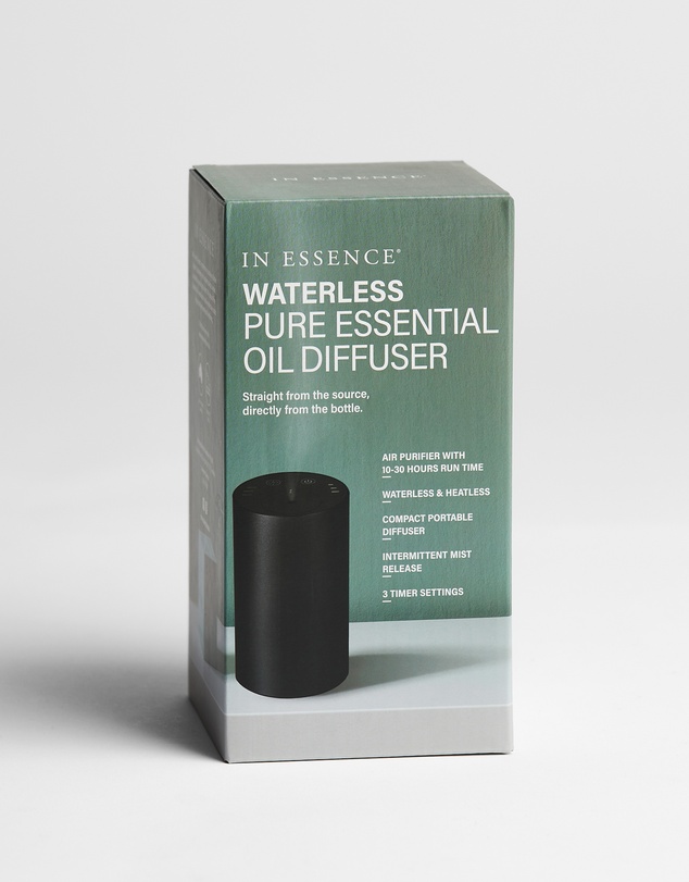 In Essence - In Essence Waterless Pure Essential Oil Diffuser