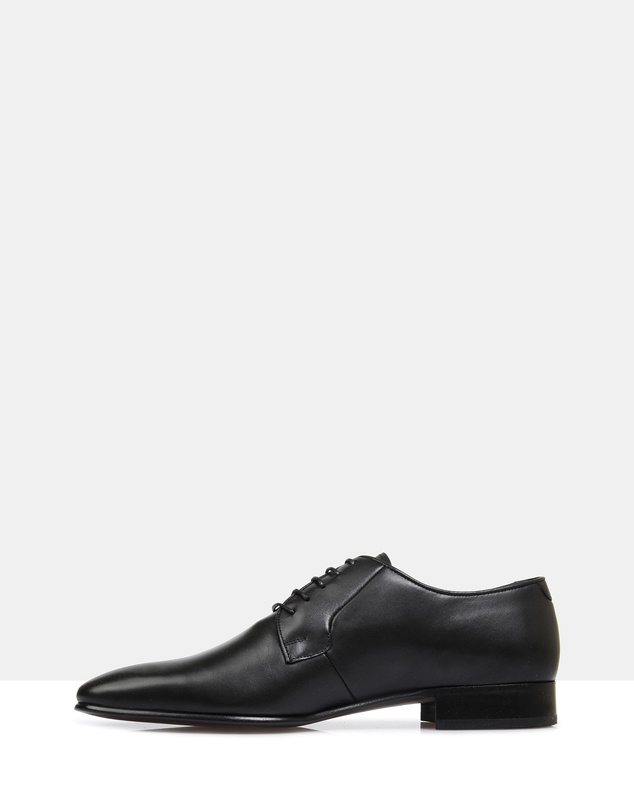 Brando - Ellis Leather Derby Shoes
