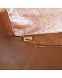 Pre-Loved by Azura Reborn - Pre-Loved Lambskin Medallion Tote