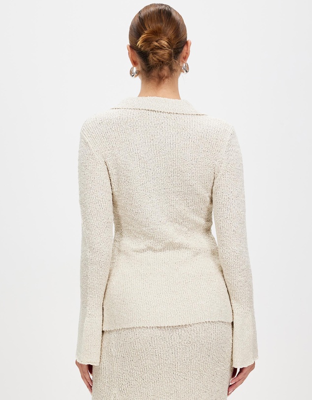 Third Form - Unbound Knit Shirt
