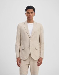 Oxford - Milton Linen Blend Blazer