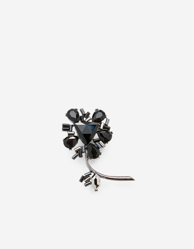 Calibre - Deco Rose Lapel Pin