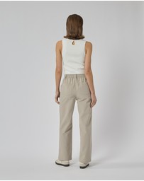 DRICOPER DENIM - Newman Pants