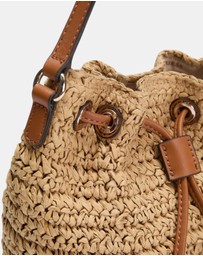GUESS - Ofelia Top Handle Bucket Bag