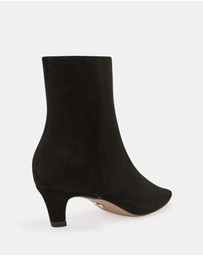 Wittner - Honora Suede Leather Ankle Boots