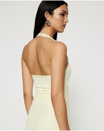 Lover - Emily Halter Midi Dress