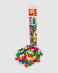 Plus Plus - Plus-Plus -  Neon mix  - 240 pcs - Tube