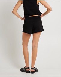 Subtitled - Libby Knit Shorts