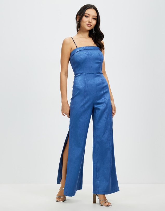 Honey and Beau - Seduced Jumpsuit