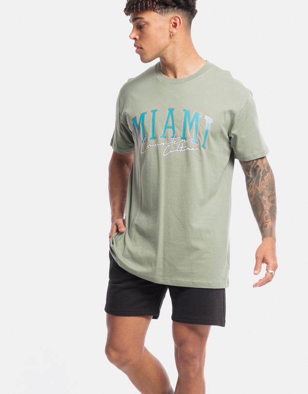 Counter Culture - Miami Tee