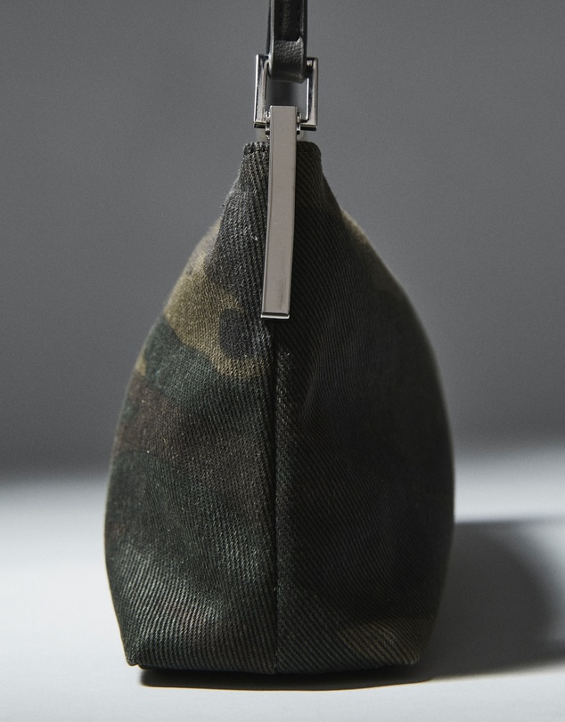 Nakedvice - The Christy Camo Bag