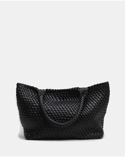 La Tribe - Woven Tote Bag