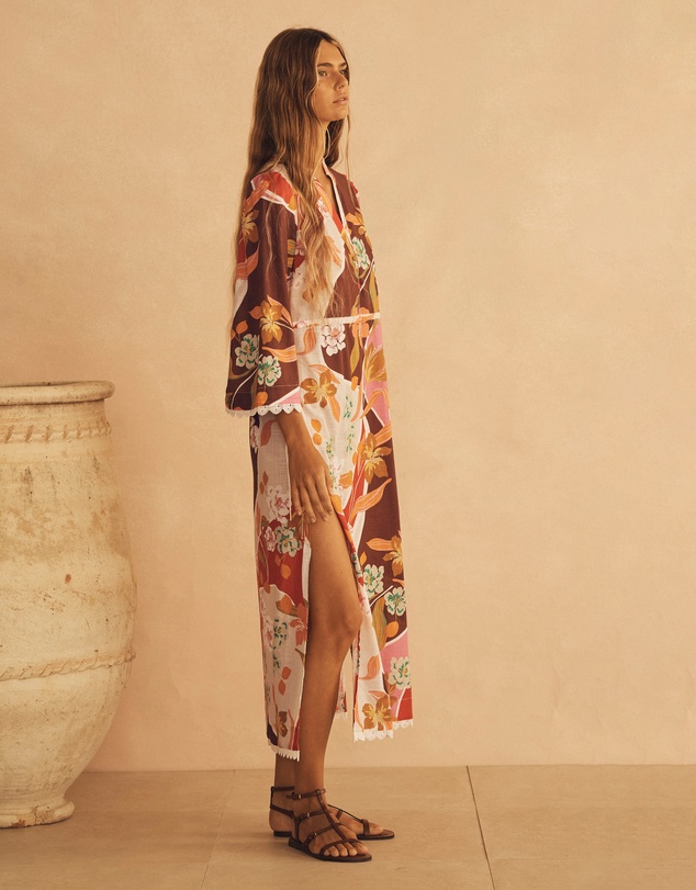 AUR OCEA - Lucca Tunic Dress