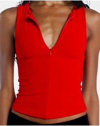 BY.DYLN - Joel Zip Tank