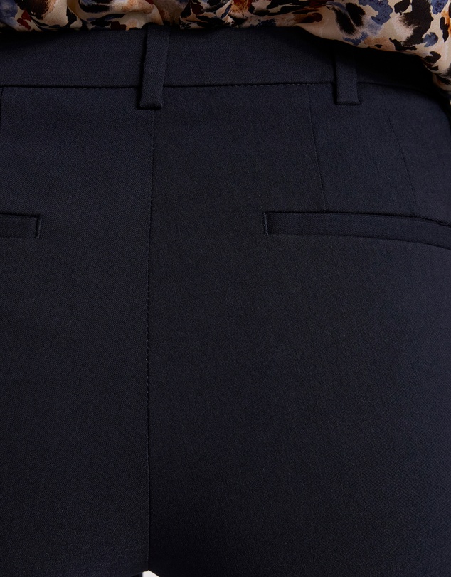 David Lawrence - Bennie Bengaline 7/8 Pants
