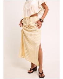 Subtitled - Mica Maxi Skirt