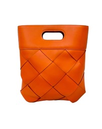 Pre-Loved by Azura Reborn - Pre-Loved Small French Calfskin Slip Tote