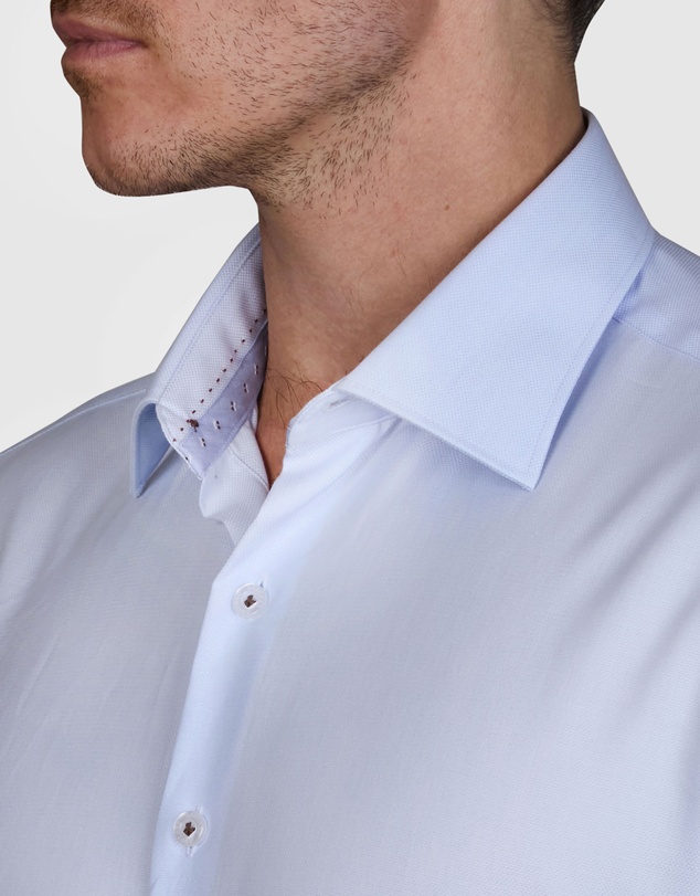 Abelard - Toulon Dobby Slim Fit Shirt