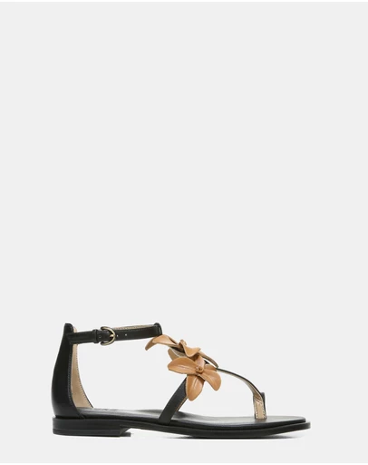 Naturalizer - Farah Sandal - Black