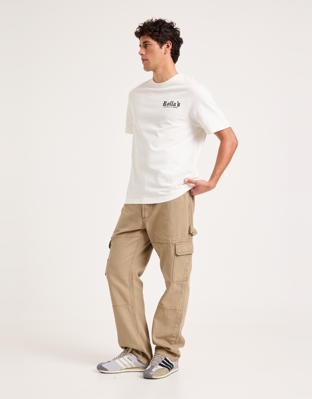 Rolla's - Classic Garage Tee