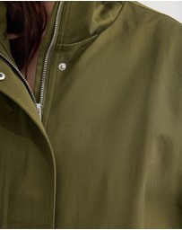 Oxford - Stevie Cotton Bomber Jacket