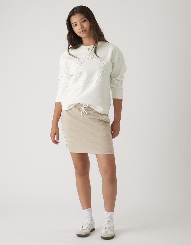 Decjuba Kids - Decjuba Embossed Sweat - Teens