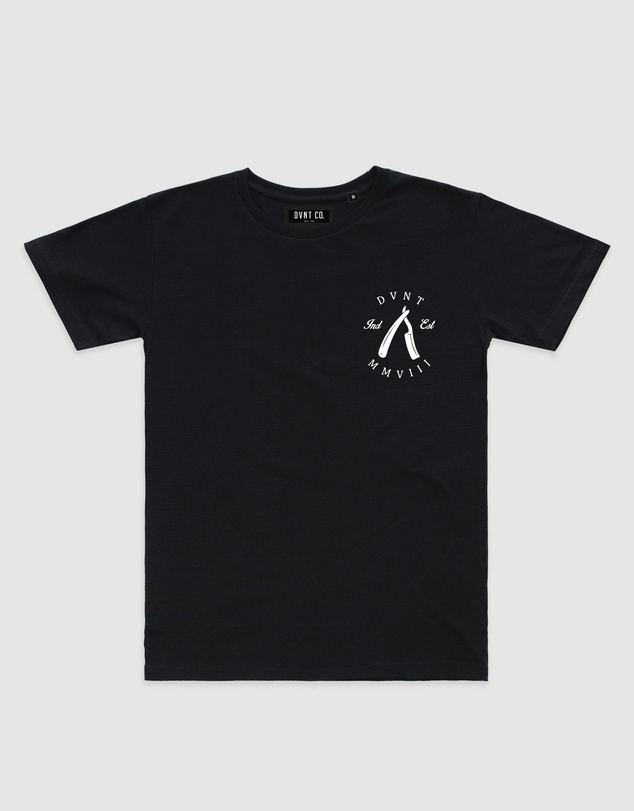 DVNT - Rough Cuts Tee - Youth