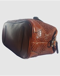 Lux Haide - Tapestry Tote Handbag