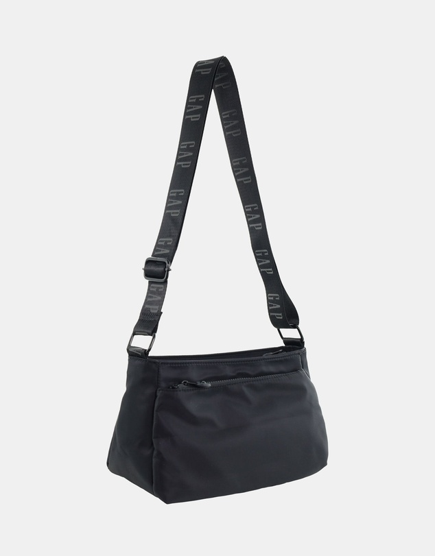 GAP Travel - GAP Ladies Nylon Modern Crossbody Bag